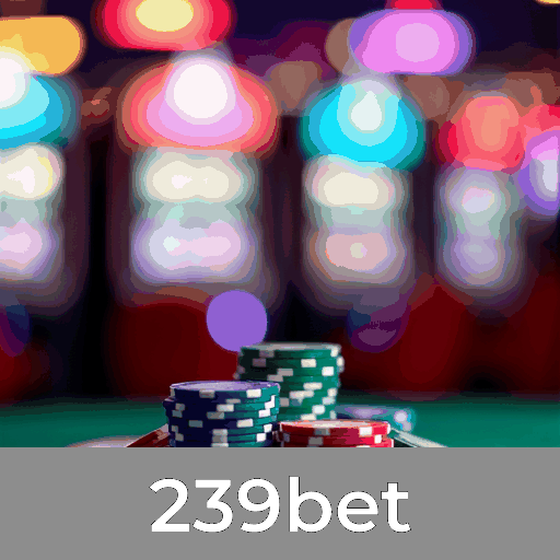 239bet: Slots Gigantes, Mesa Avançada, Dealer Ao Vivo